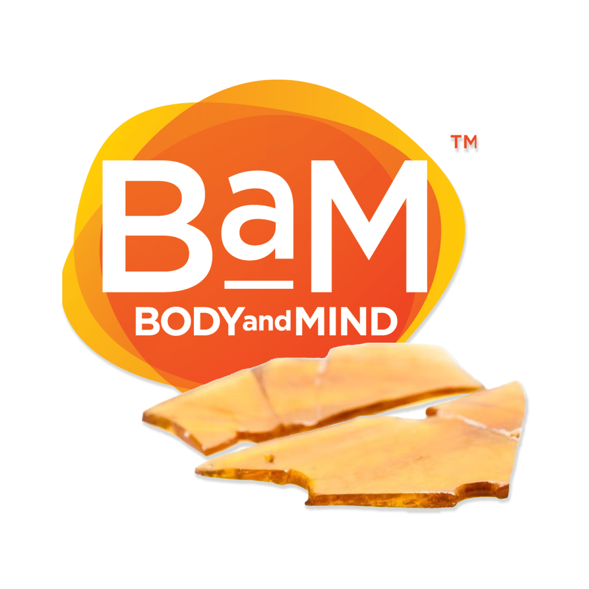 Photograph of product: 1g Shatter | Blueberry Blast