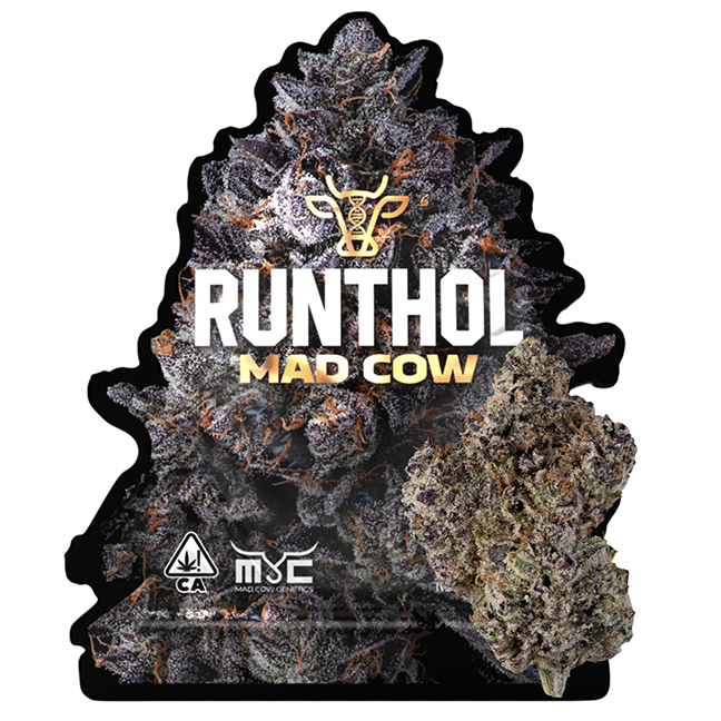 Photograph of product: Runthol (S/H) - 3.5g