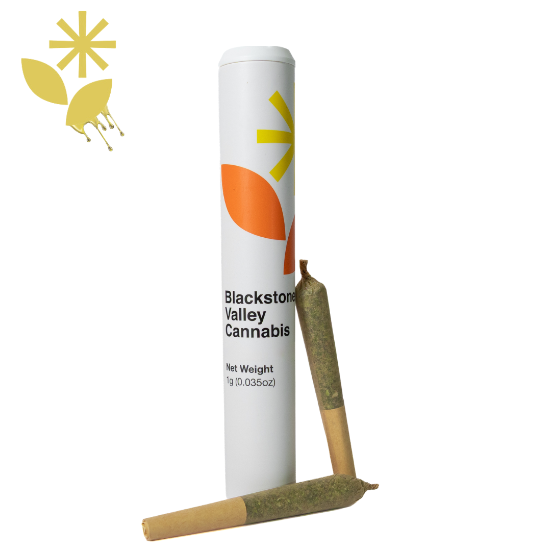 Photograph of product: Dirty Little Secret | Infused 2pk | 1g