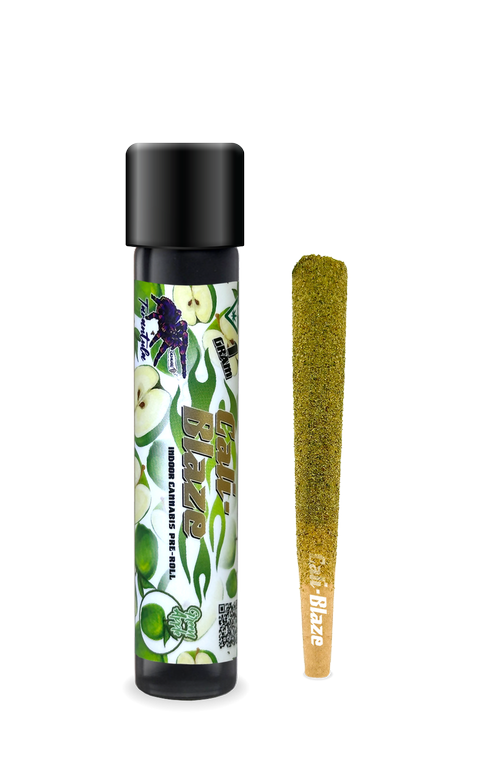Photograph of Product: Green Apple Tarantula | 1g