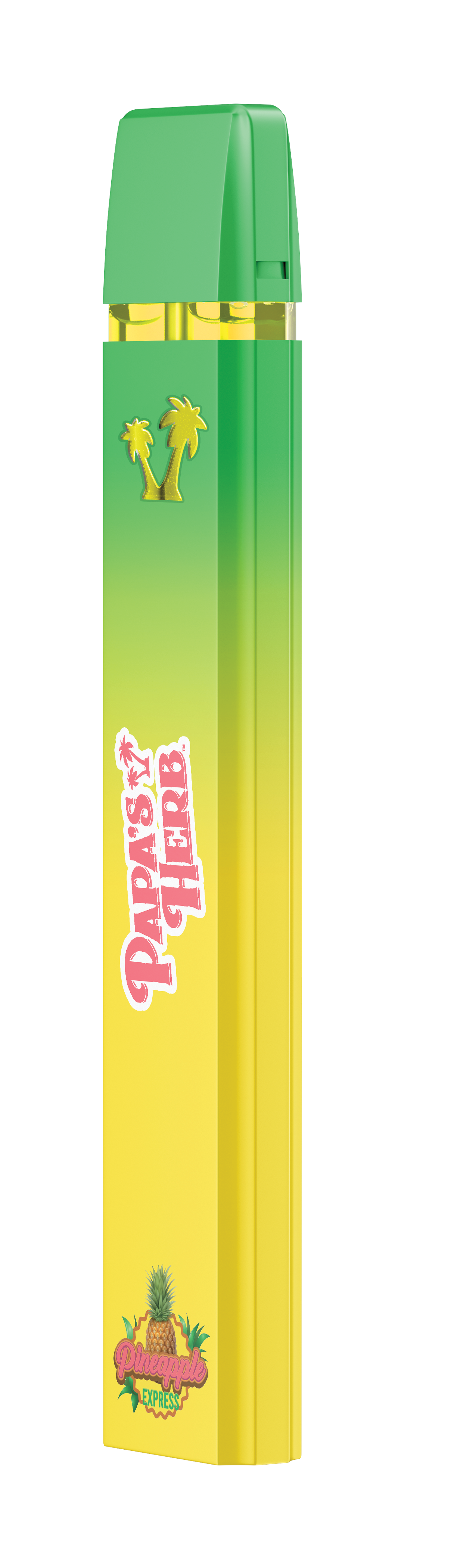 Photograph of product: Pineapple Express | Liquid Diamonds - 1g - AIO Vape
