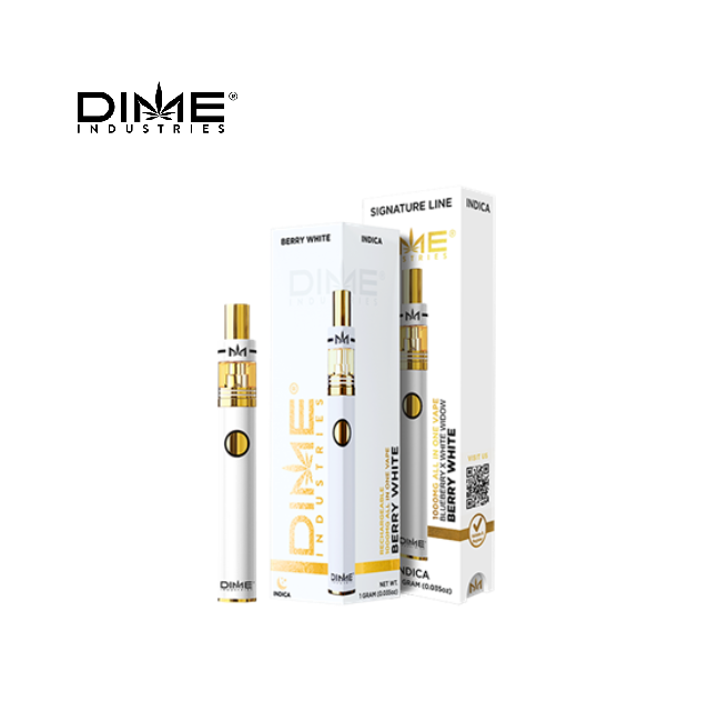 Photograph of product: BERRY WHITE 1G SIGNATURE LINE ALL IN ONE