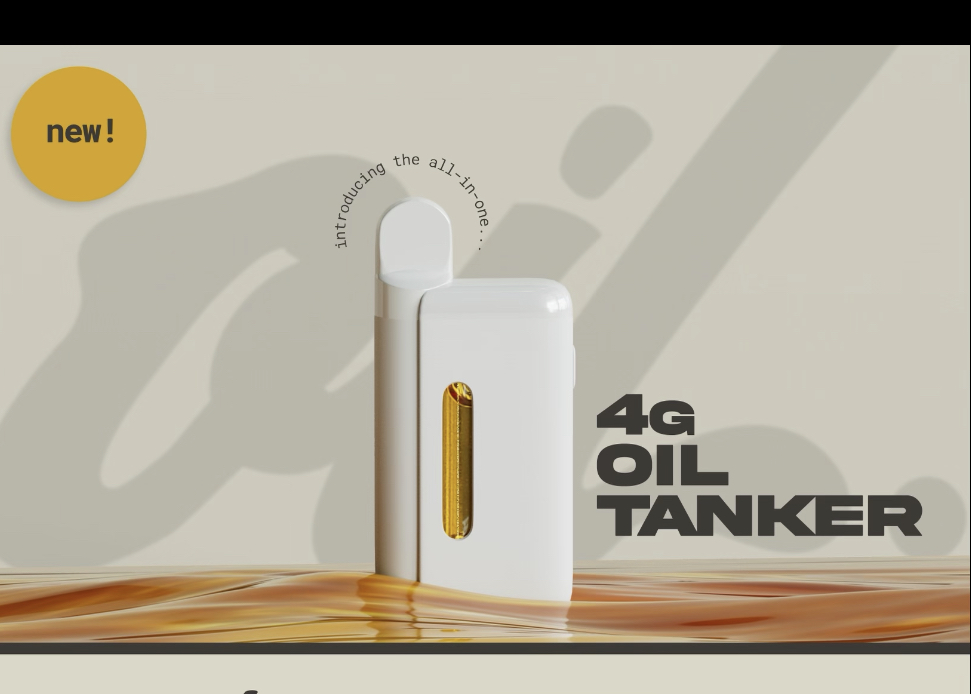 Photograph of product: OIL Tanker | (S) Hazy Citrus