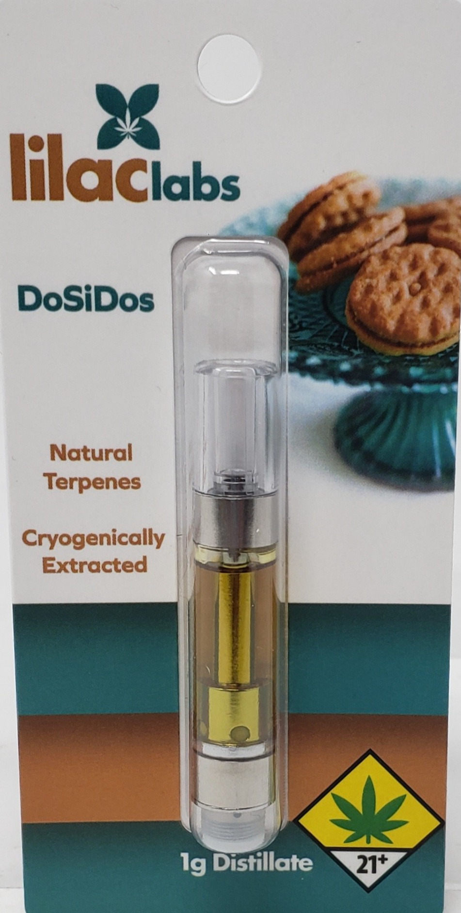 Photograph of product: LILAC LABS Do-si-do Cartridge