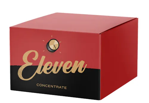 Photograph of product: Eleven | Cured TH-ouiA Isolate