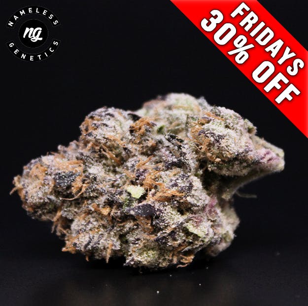 Photograph of product: Nameless - Smacks - 3.5g - 