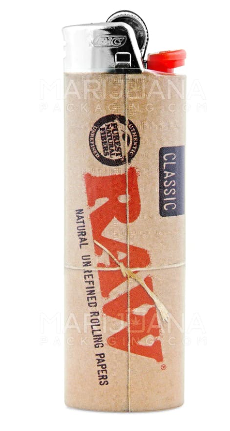 Photograph of product: Bic Lighter  | RAW Classic