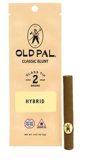 Photograph of product: COOKIE DOUGH GELATO | 2G BLUNT