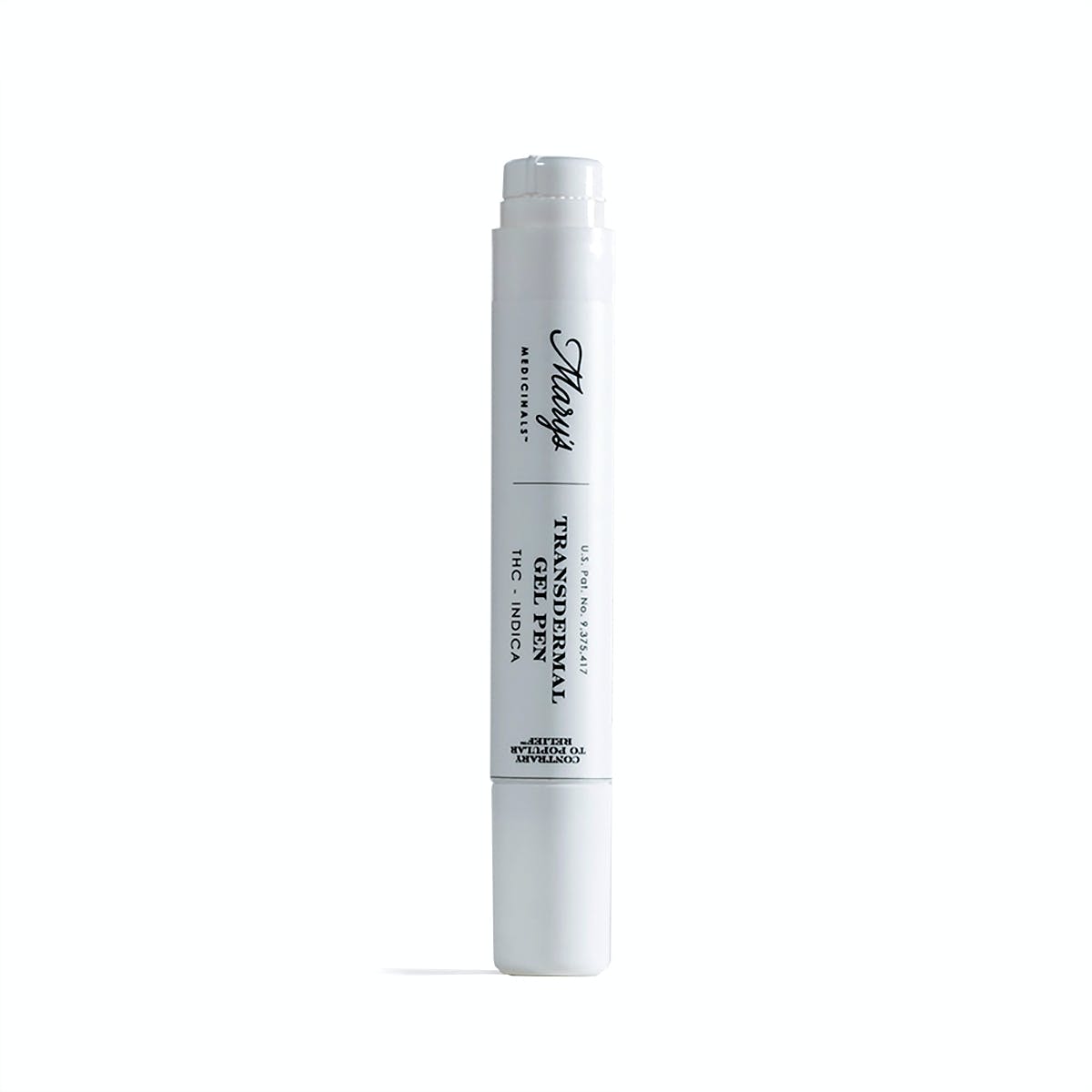 Photograph of product: TH-oui-Oui'd Transdermal Pen