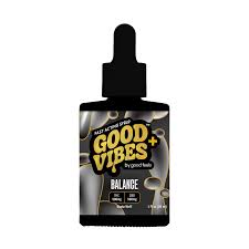 Photograph of product: Good Vibes | Mango Guava Fast Acting Syrup Tincture Isolate