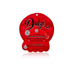 Photograph of product: Gummies - 100mg - Chili Watermelon - H