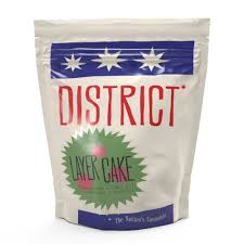Photograph of product: District Oui'd Layer Cake 3.5g