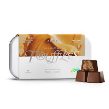 Photograph of product: Aeriz Truffles Milk Chocolate Peanut Butter