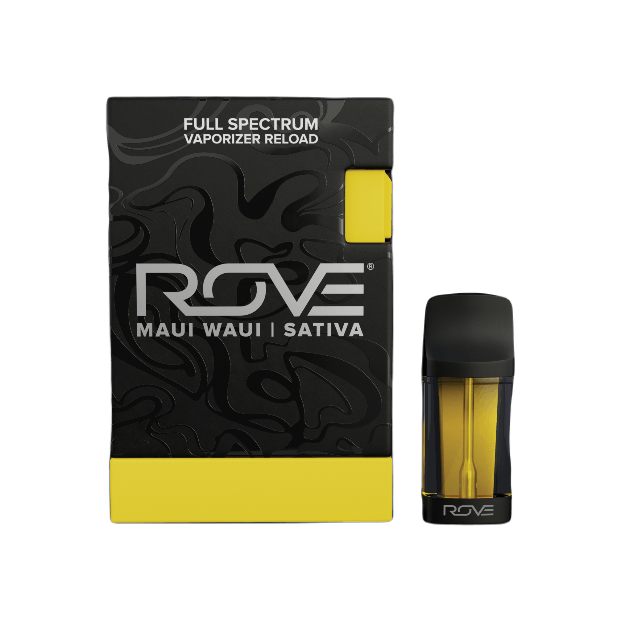 Photograph of product: ROVE-BLUE DREAM- RELOAD- LIVE RESIN DIAMOND VAPORIZER