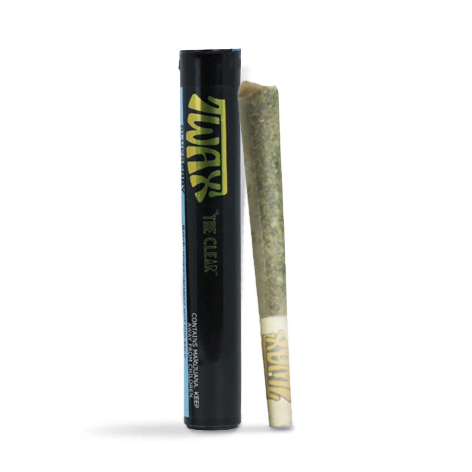 Photograph of product: Lemon Haze Twax Infused Pre-roll | 1.25g