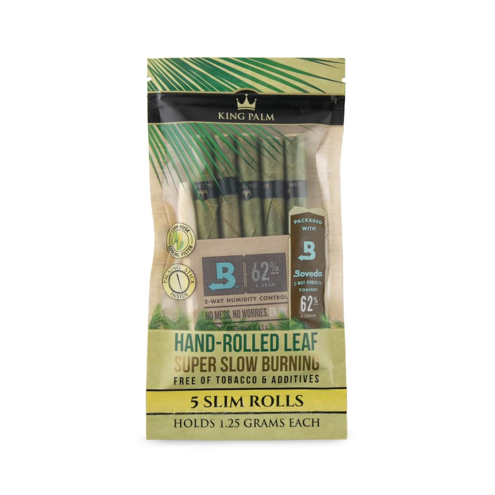 Photograph of product: KING PALM - 5PK -SLIM