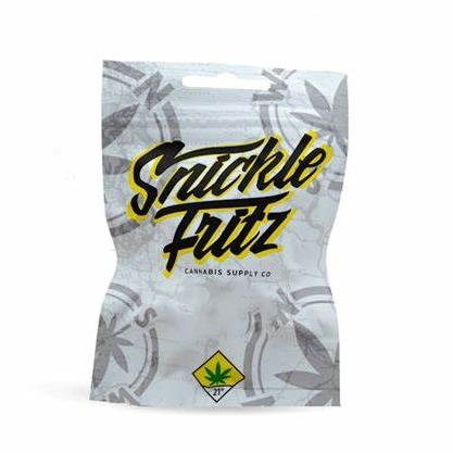 Photograph of product: Snickle Fritz - Secret OG Live Resin Sugar