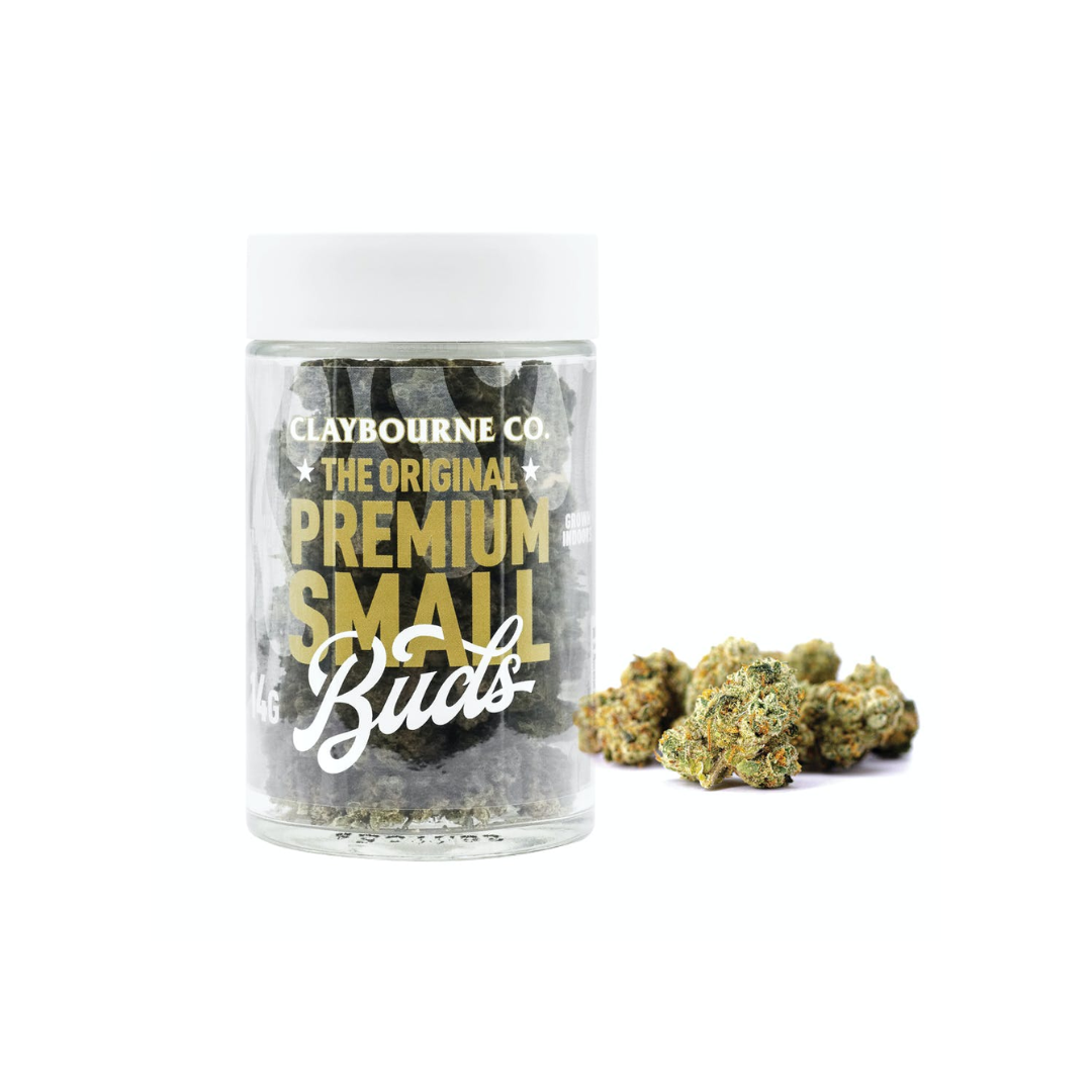 Photograph of product: MULE FUEL 14G SMALLS