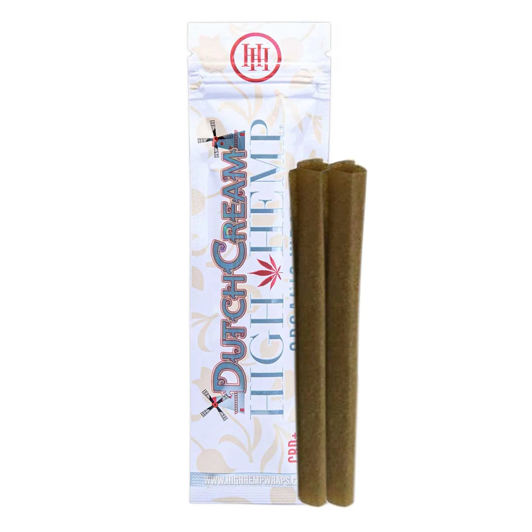 Photograph of product: Dutch Cream High Hemp Wraps
