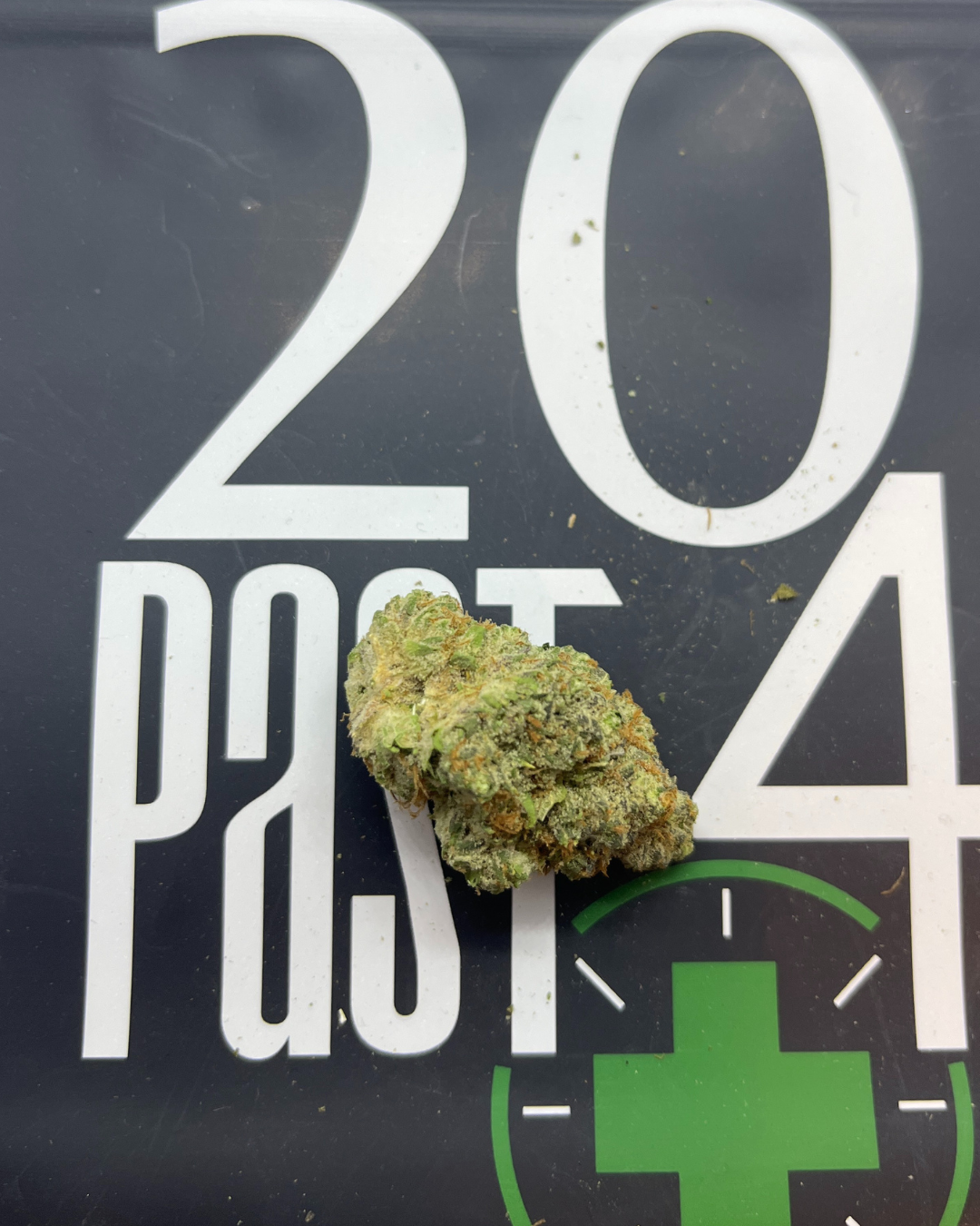 Photograph of product: True North Collective | Blue Nerds | Bulk Flower - Hybrid - 28g