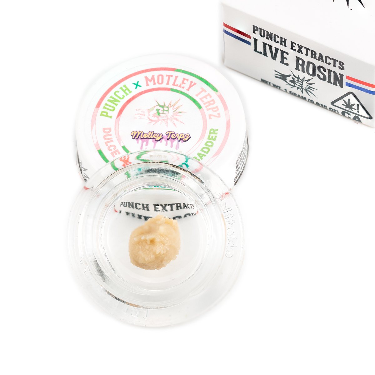 Photograph of product: Dulce De Sherbert