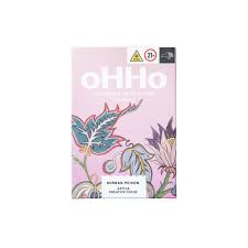 Photograph of product: oHHo / Pre-Roll 7PK / / Durban Poison