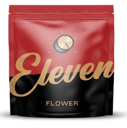 Photograph of product: Grape Guavaz Infused Ground - 7g