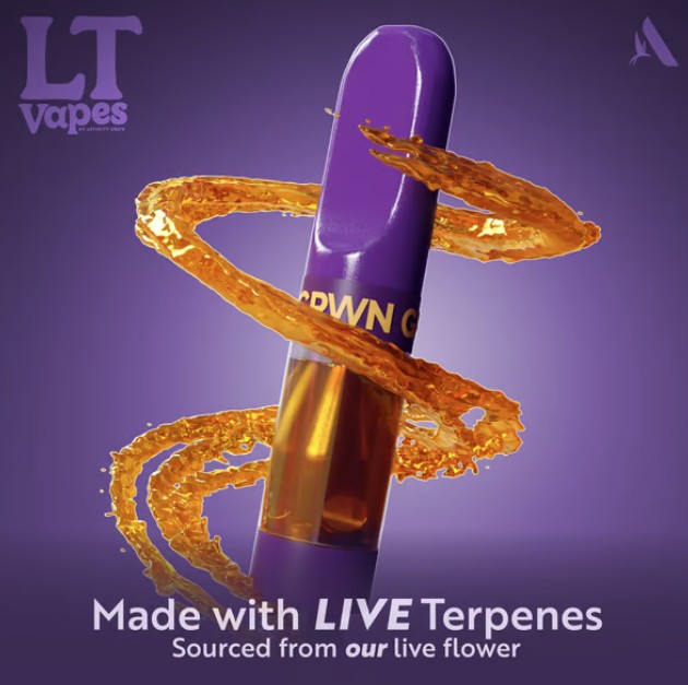 Photograph of Product: Vape Cart | Sunshine Daydream LT 0.5g | 00490