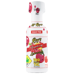 Photograph of product: Rays - Diet Raspberry 100mg