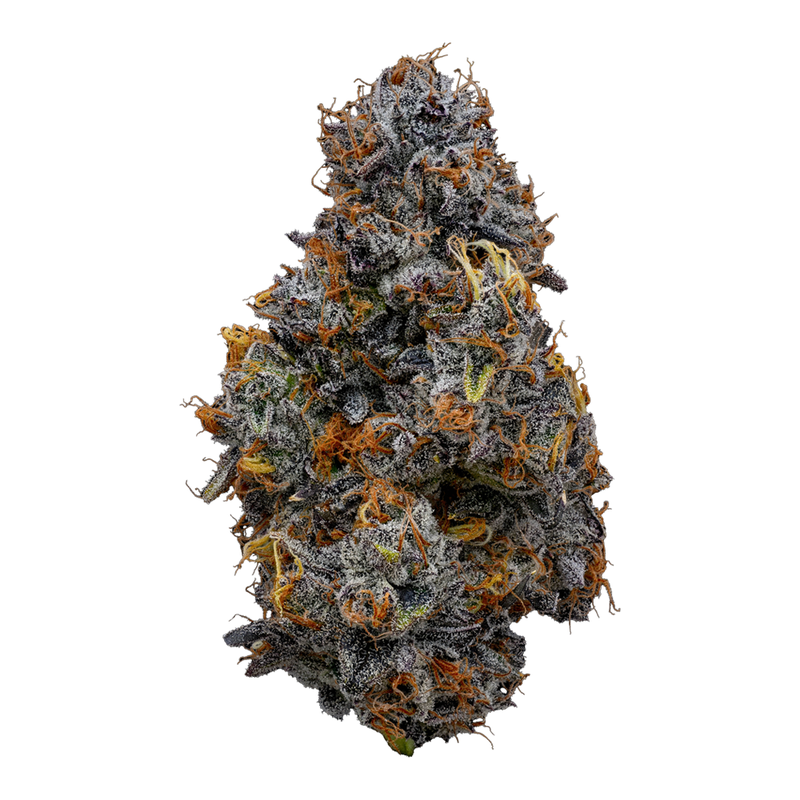 Photograph of product: GDF: Flower | GMO x OZ Kush Bx2 | 14g