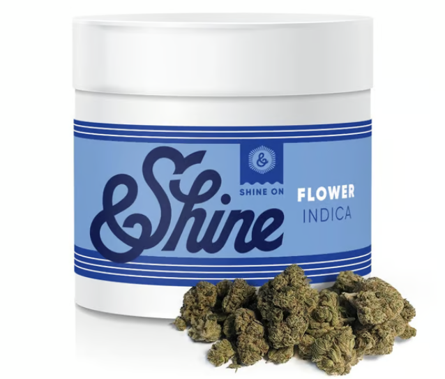 Photograph of product: &Shine Xeno - 3.5g