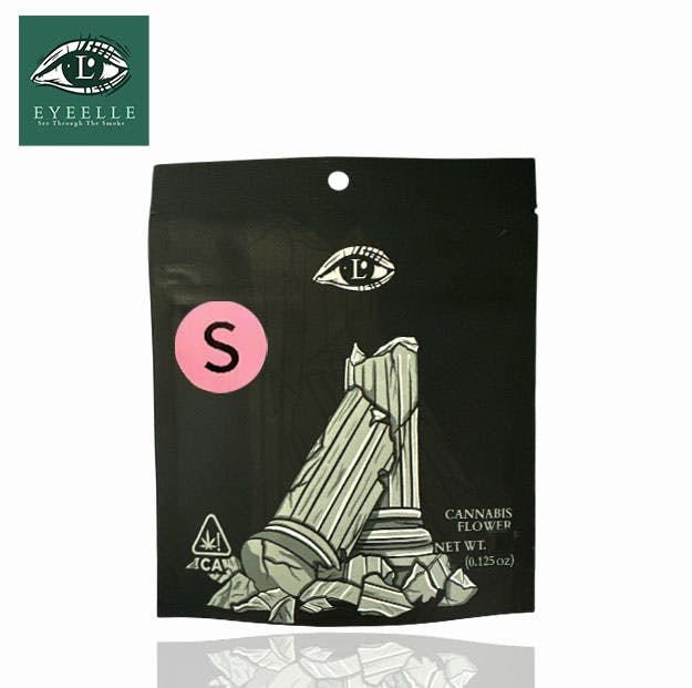 Photograph of product: Eyeelle - Pave - 14g - Pave