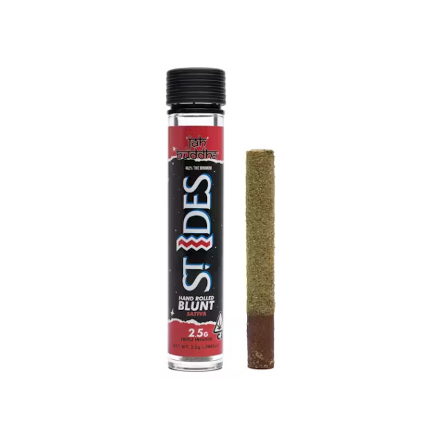 Photograph of product: Jah Buddha Infused Blunt [S]