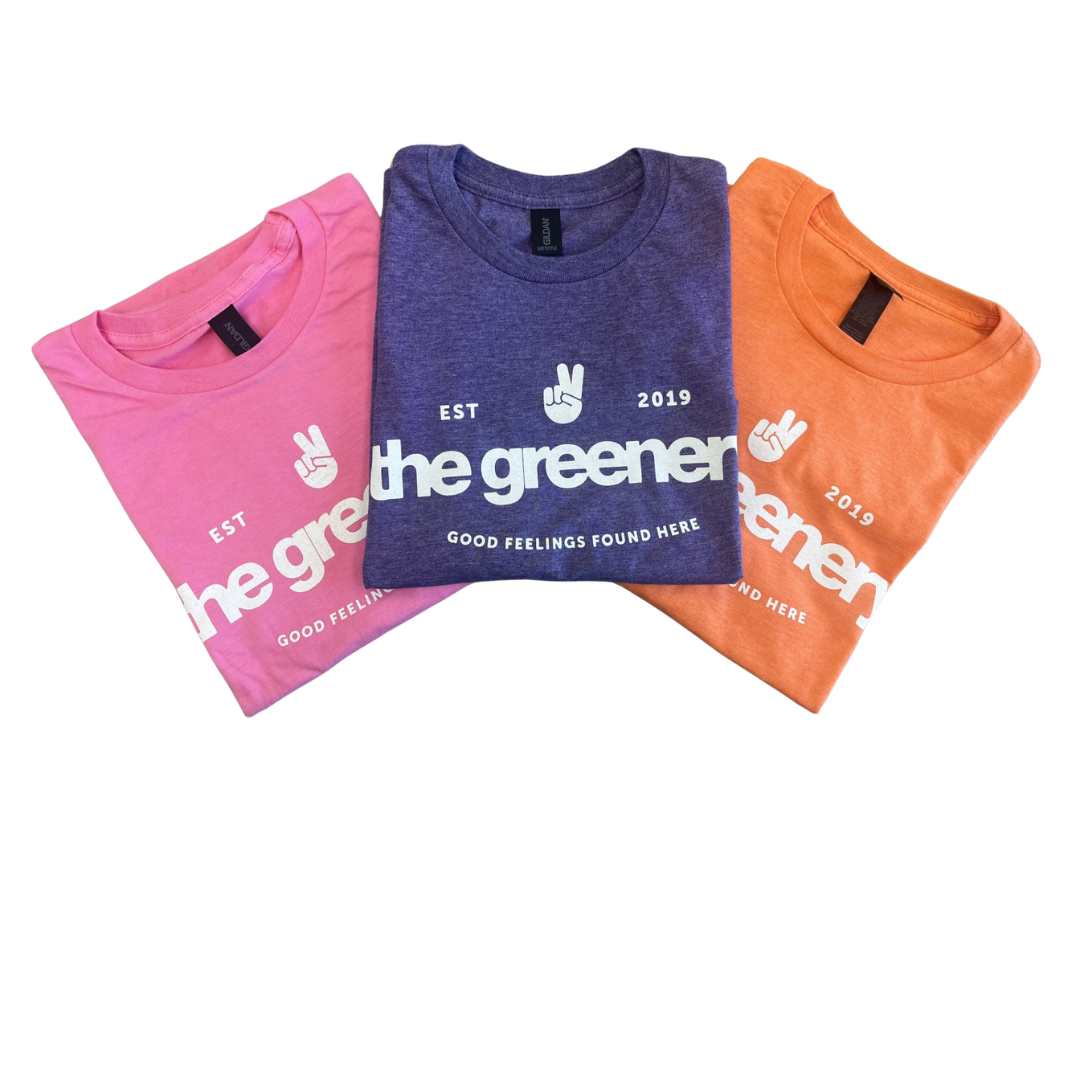 Photograph of product: The Greenery Gildan Shirt