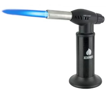 Photograph of Product: Jumbo Torch | 10'' Black | Newport Zero