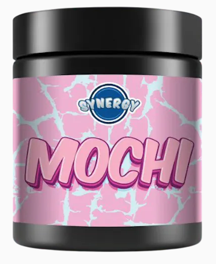 Photograph of product: Synergy | Mochi | Flower | 5G