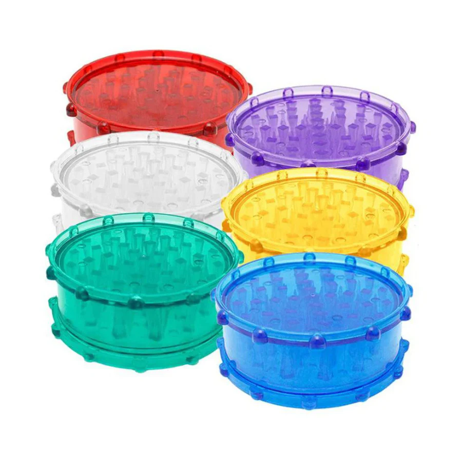 Photograph of Product: POCKET SIZED 3 PC GRINDER