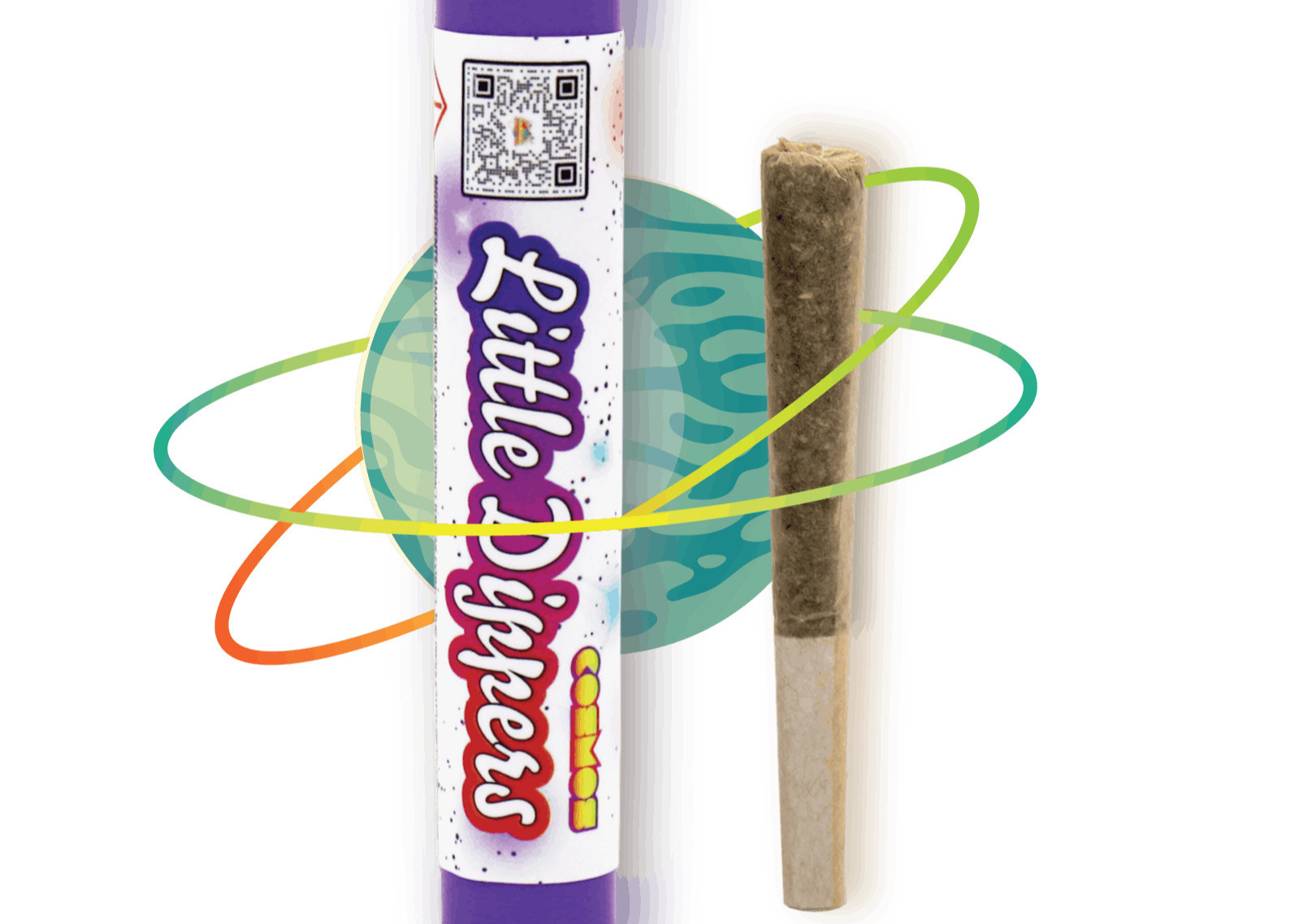 Photograph of product: Jupiter | Infused Joint | Little Dipper | Nebula Nectar (S)