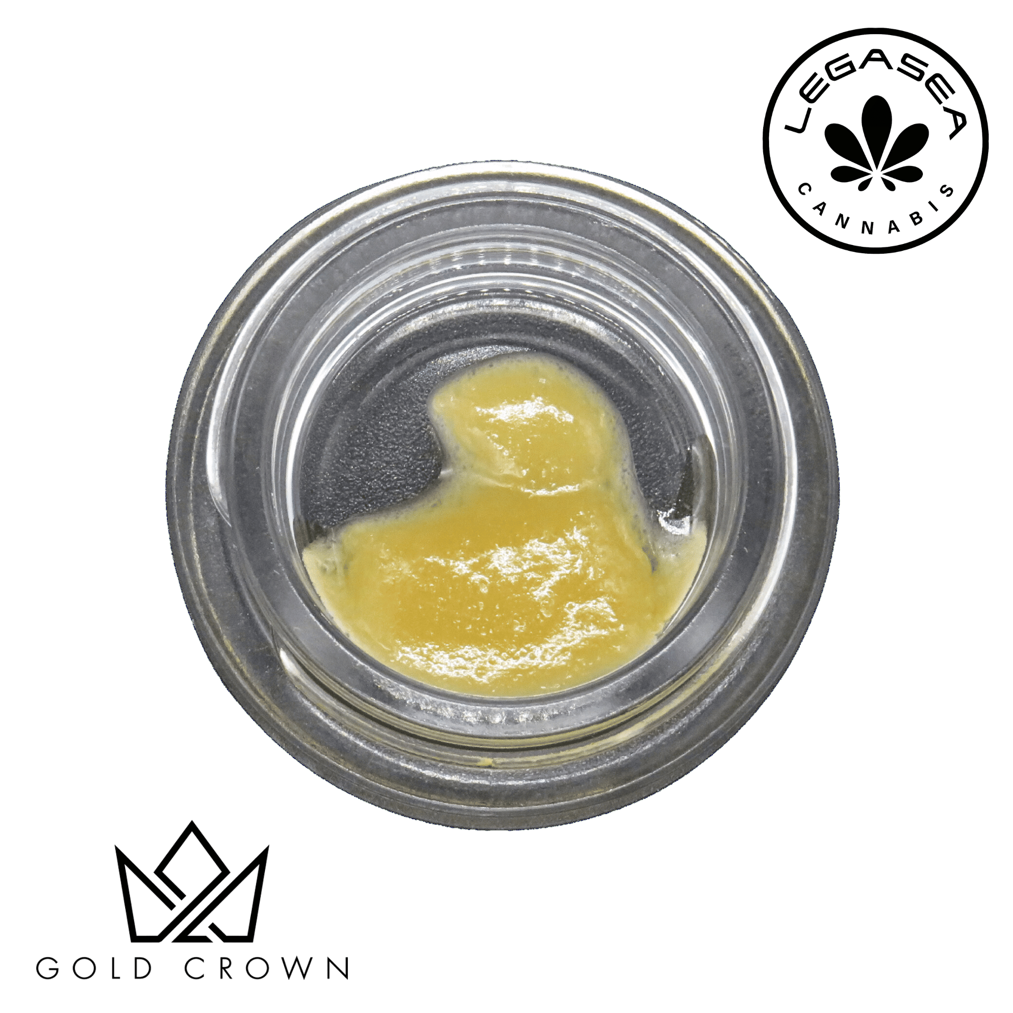 Photograph of product: LegaSea x GC - Pure Michigan Budder | 1g