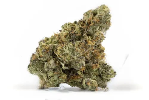 Photograph of product: ALIEN BANANA CANDY