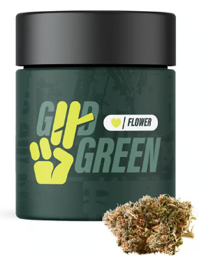 Photograph of product: Good Green | Lavender Gelato | 14g