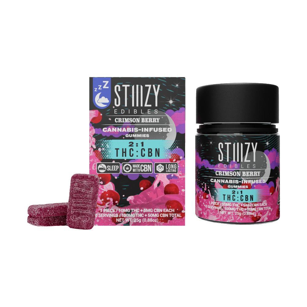 Photograph of product: CRIMSON BERRY 2:1 TH-oui: CBN