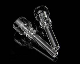 Photograph of product: Glass - Nail $5