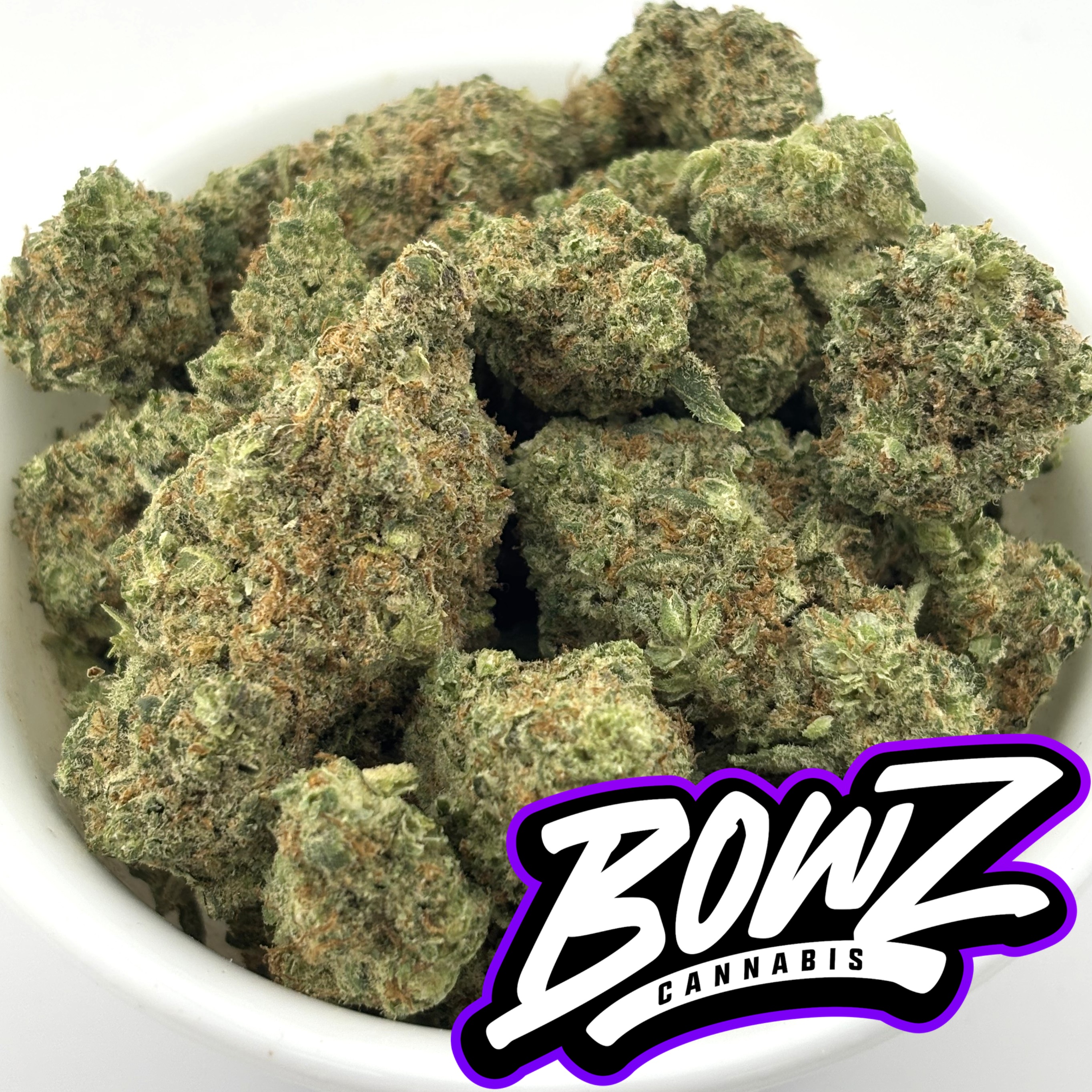 Photograph of product: Silver Tier - BRUCE BANNER - Oui'd - (Bulk) - 14g