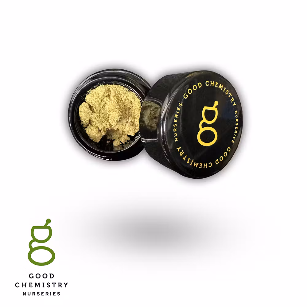 Photograph of product: Good Chemistry Dry Sift - Kokomo Breeze Oui'd