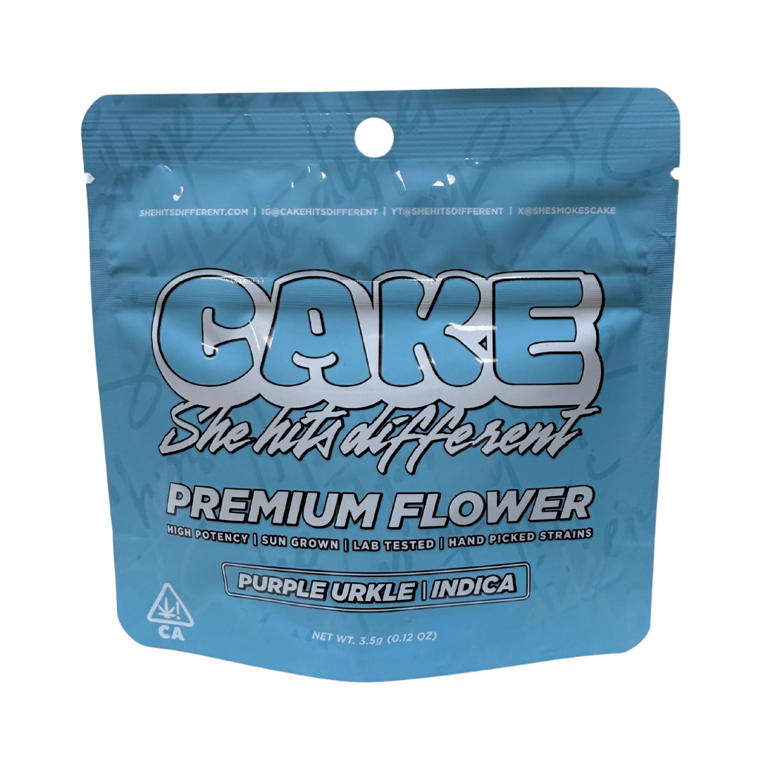 Photograph of product: PURPLE URKLE - 3.5g