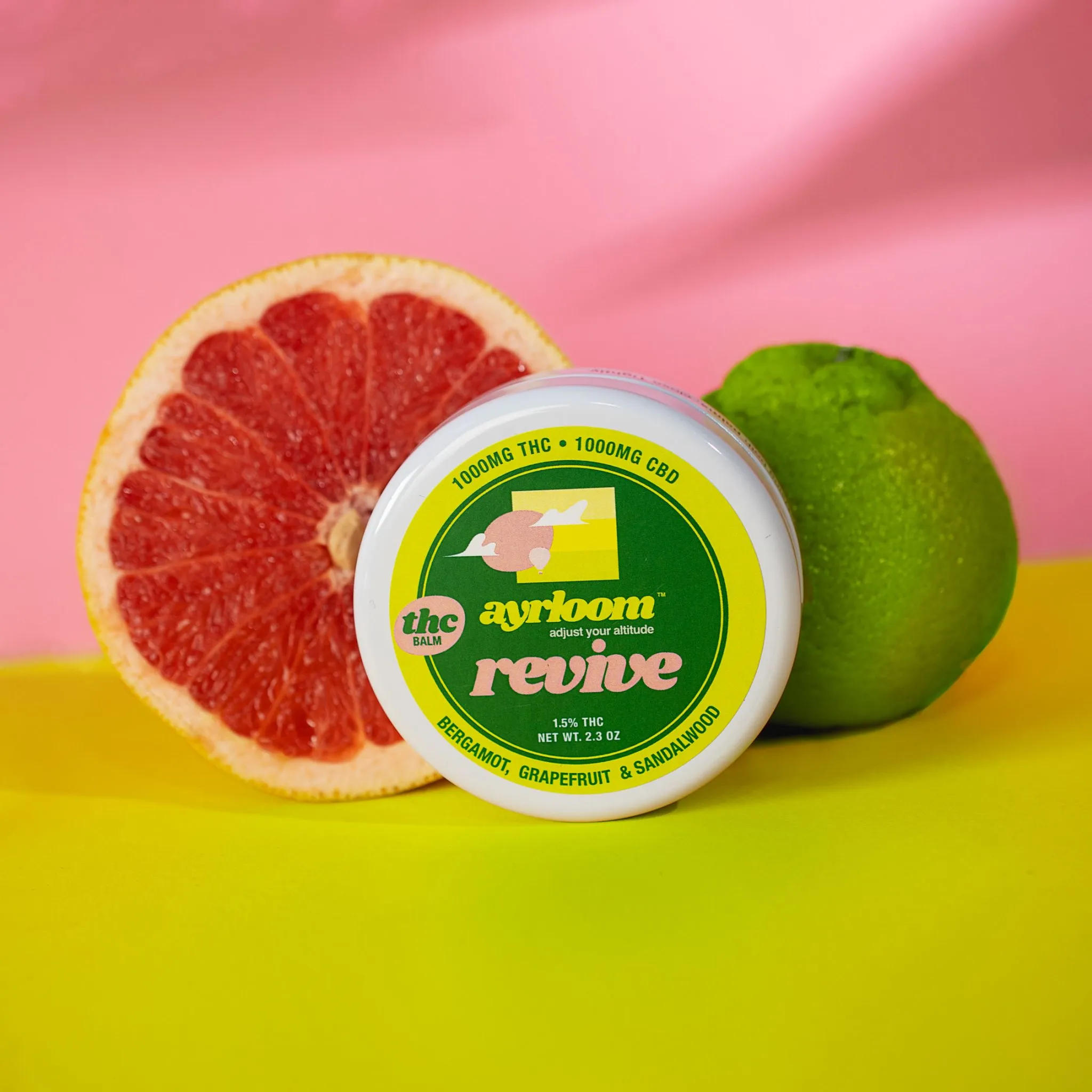 Photograph of product: Revive Balm 1:1 [i18]