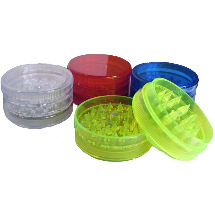 Photograph of product: Magnet Plastic Grinder - Large