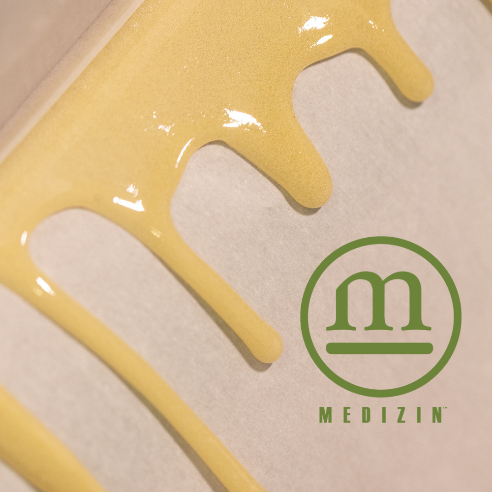 Photograph of product: Medizin Live Rosin Chloe 1g