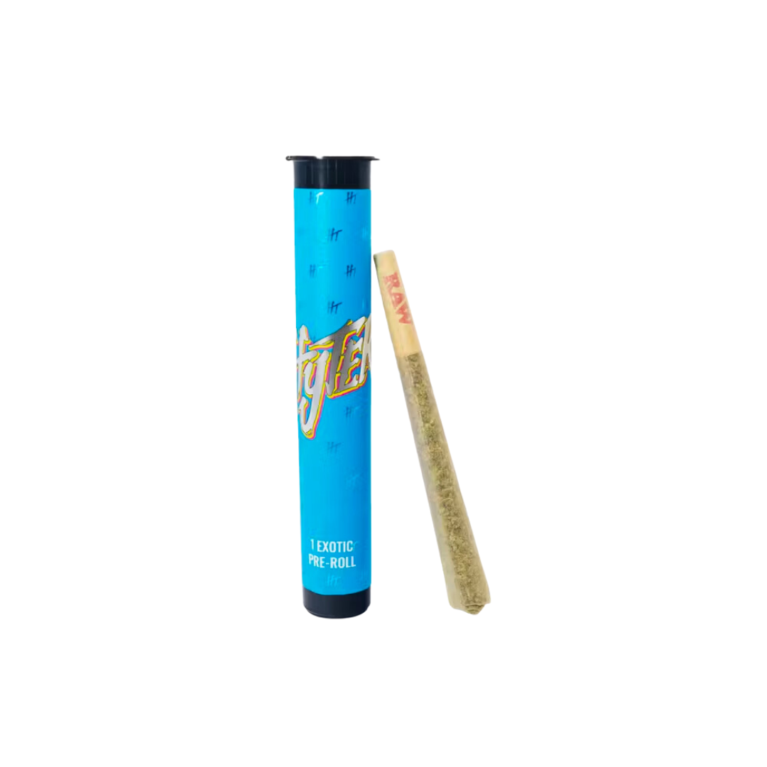 Photograph of product: Hytek | Hardcore OG Pre-Roll | 1g